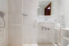 Hotel Ortlerspitz - Bagno camera 103